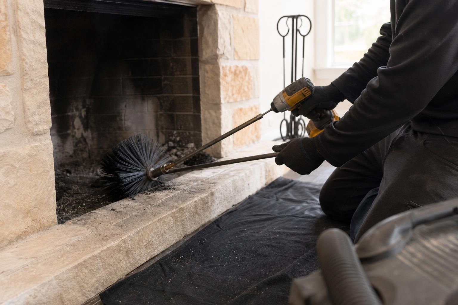 Chimney Cleaning