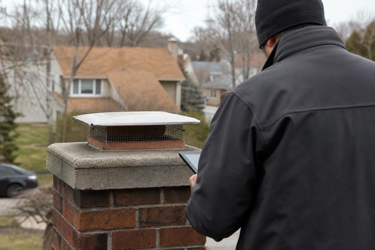 Chimney Repair