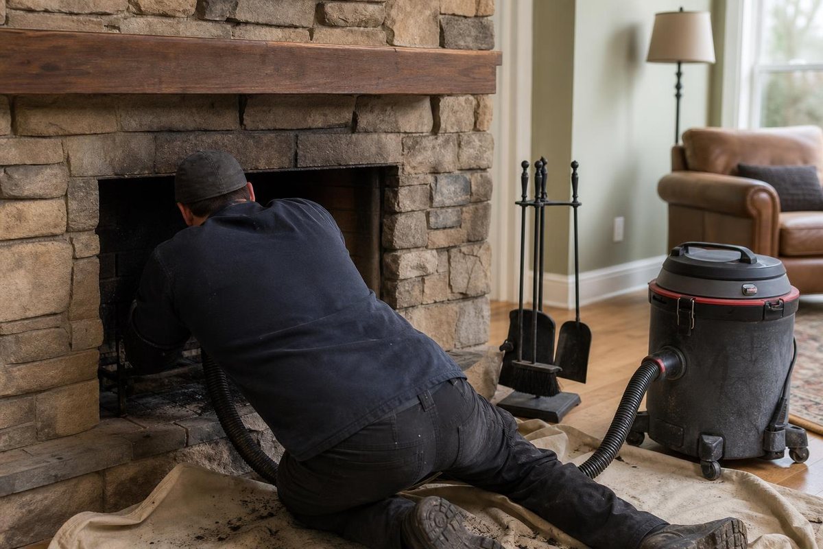 Jorge Chimney Services in San Antonio